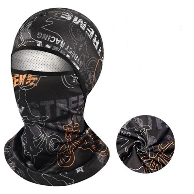 伸縮性メッシュIceCool Balaclava